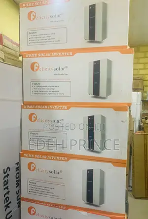 10kva Felicity Inverters