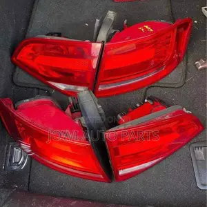 Audi A4 B8 Taillights