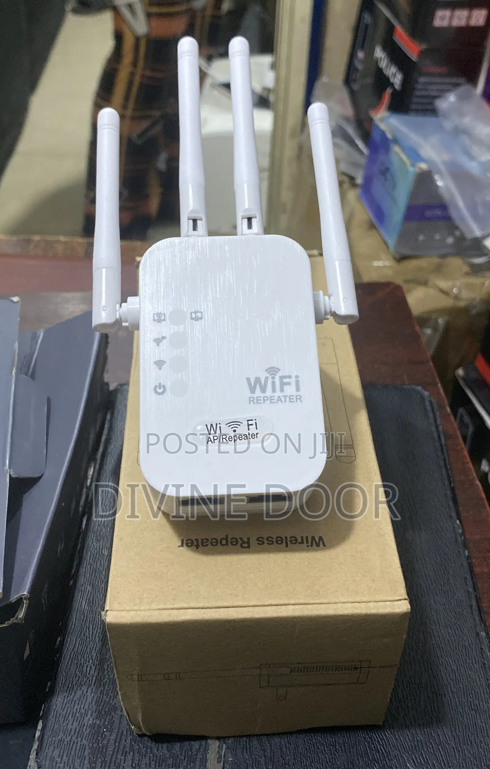 Wifi Repeater (1200)