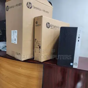 New Desktop Computer HP ProDesk 400 8GB Intel Core I5 HDD 1T