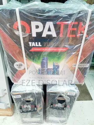 Opatek Battery 220ah 12v