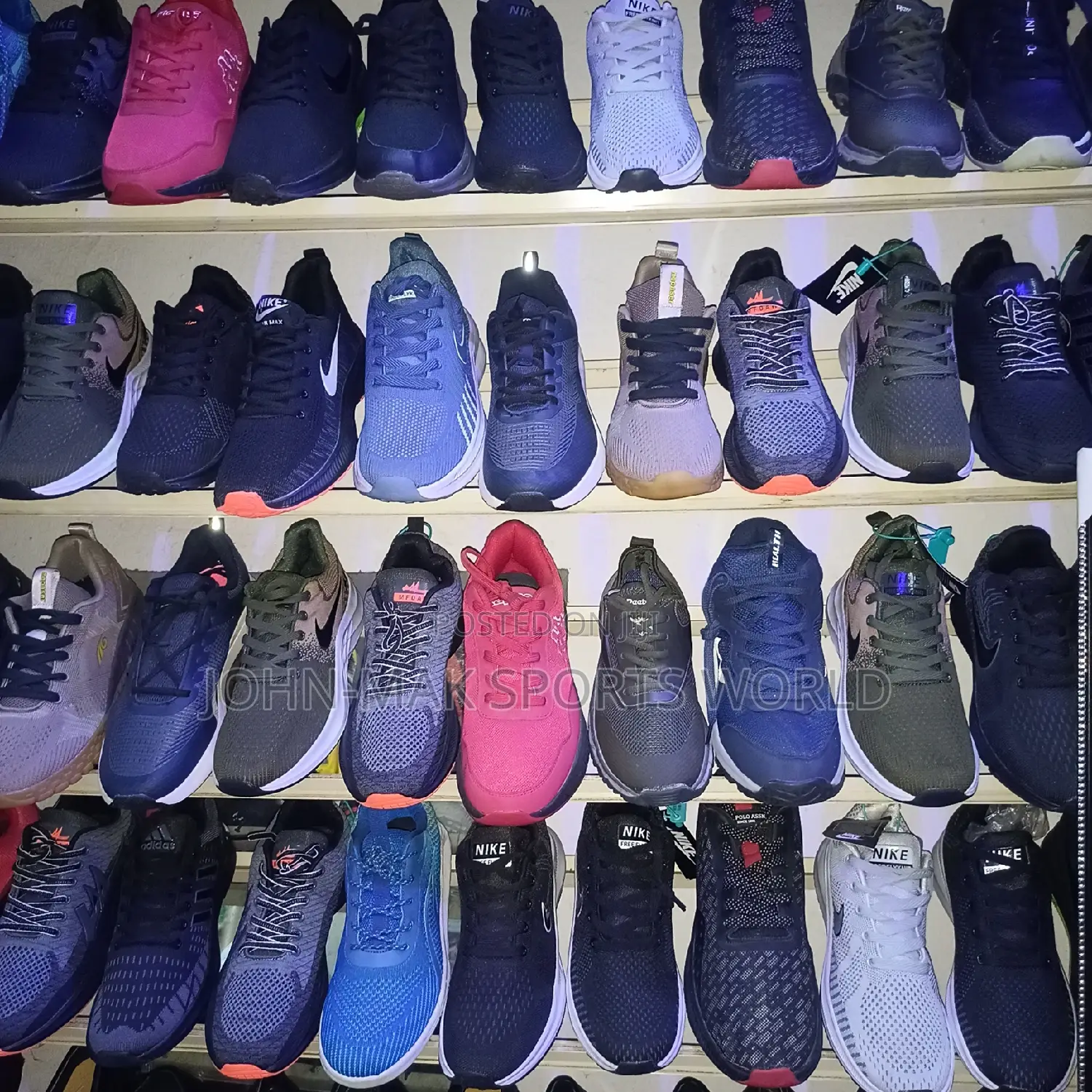 Running Shoes