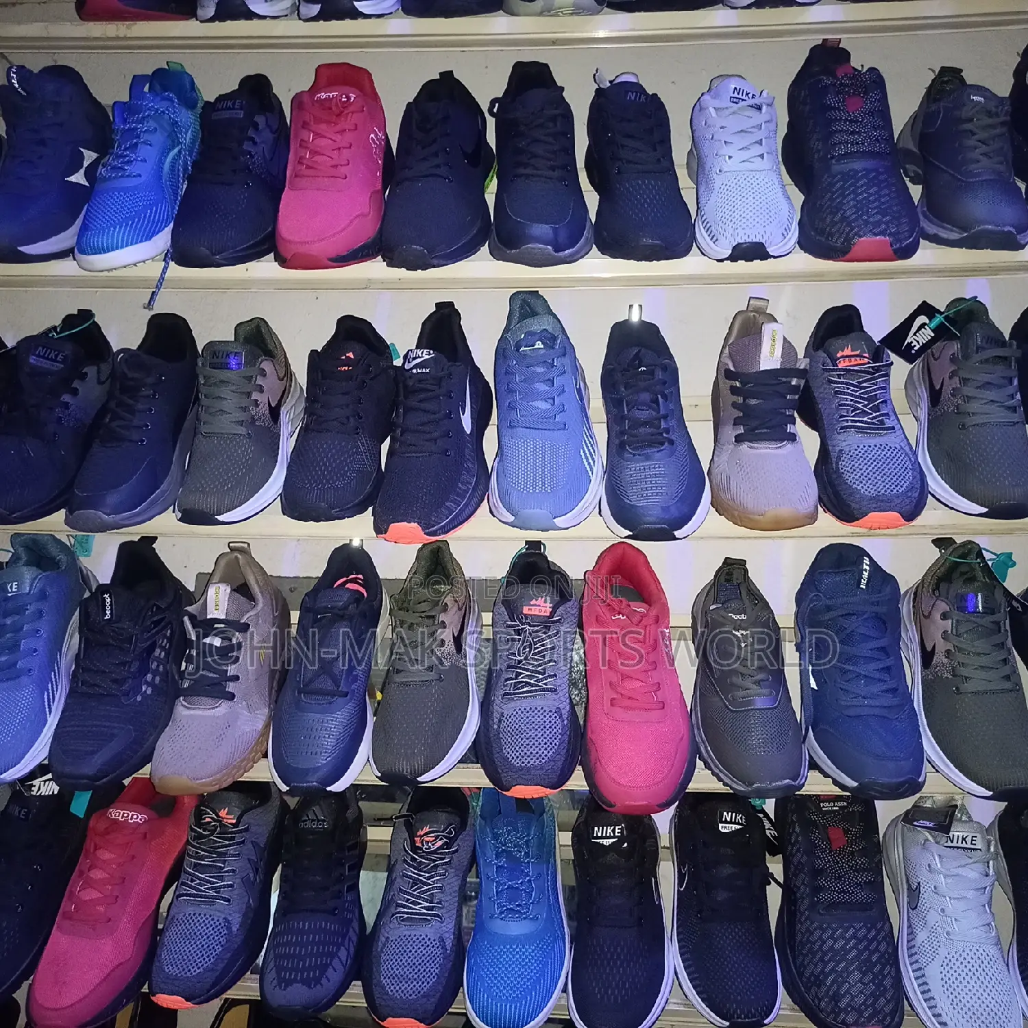 Running Shoes