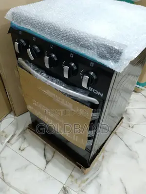 Best Choice Gas Cooker (4burners)