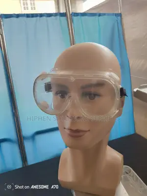 Safety Glasses Lab Work Eye Protection PPE Adjustable