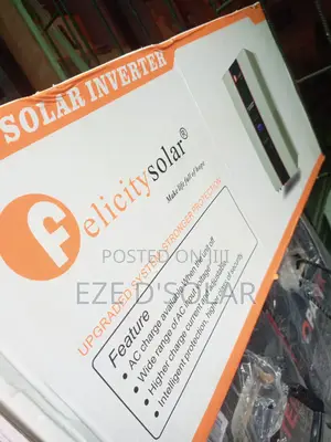 Felicity Inverter 5kva 48v Non Hybrid