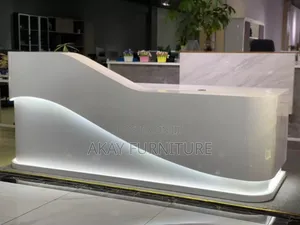 Reception Desk 2.4meters