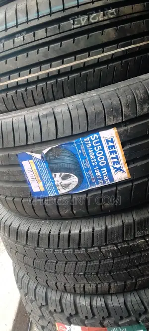 275/40/22 108Y XL Zeetx SU5000 Max