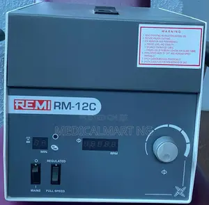 High Speed Micro Centrifuge