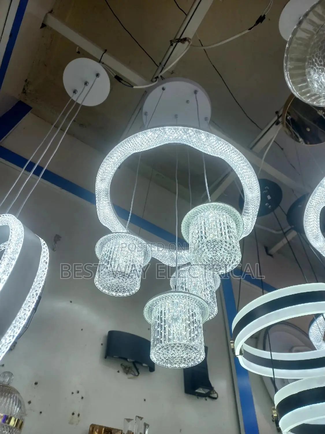 Chandelier by Gudu Area Abuja