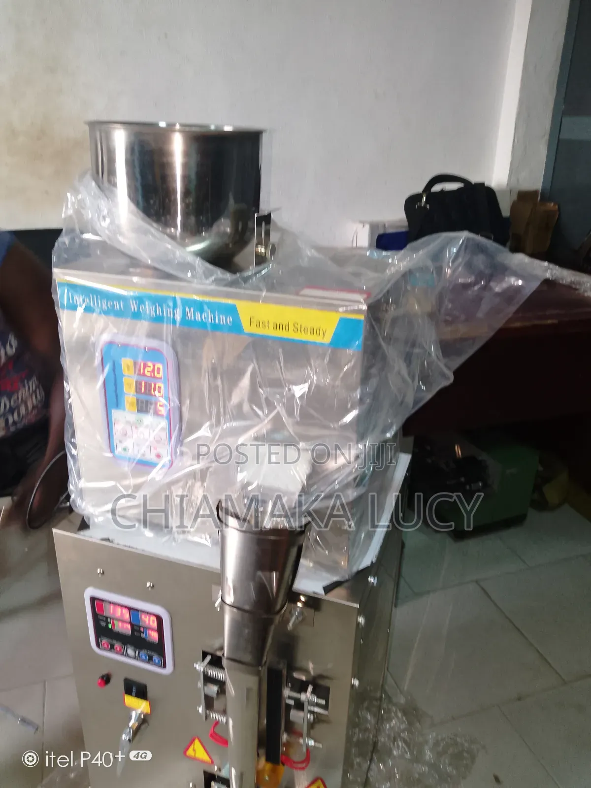 Automatic Powder/Granular Packaging Machine