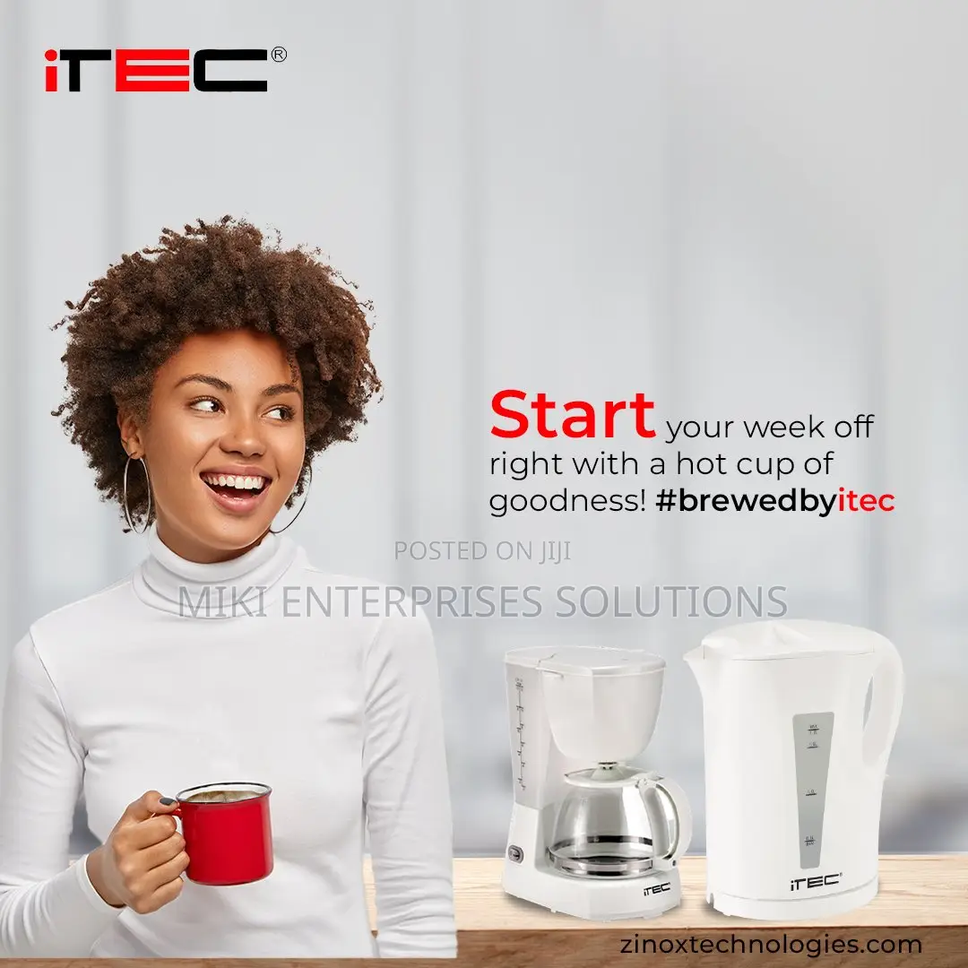 Itec Coffee Maker
