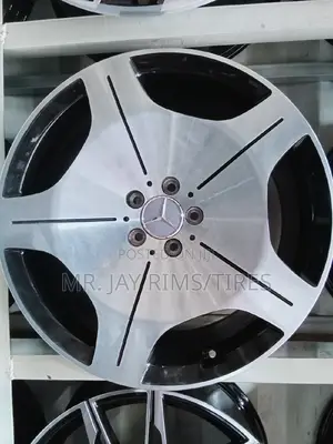 Special Design 20inch Rims for Mercedes Benz Maybach
