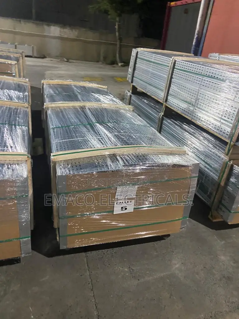Cable Trays
