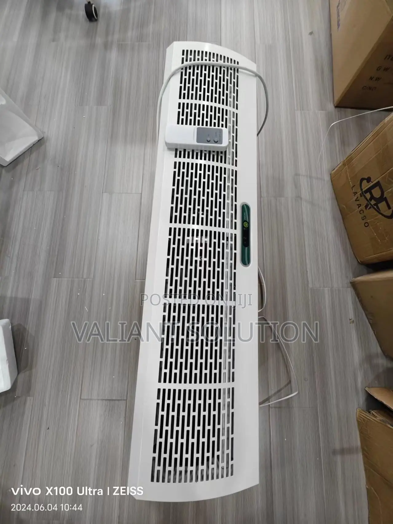 Air Curtain
