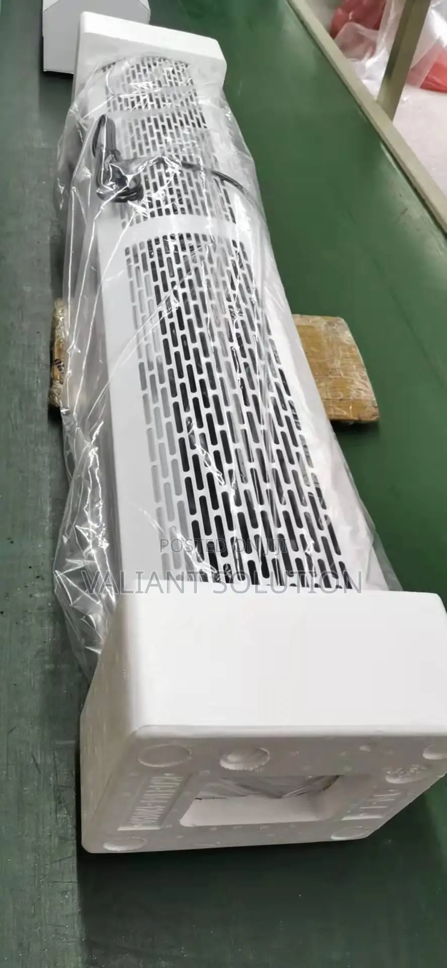 Air Curtain