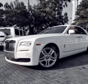 2017 Rolls Royce WRAITH FOR RENT