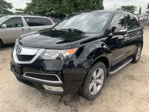 Acura MDX Technology Package SUV AWD (3.7L 6cyl 6A) 2013 Black