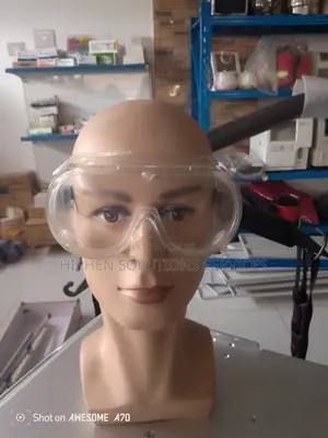 Eye Protection In Laboratory Spaces