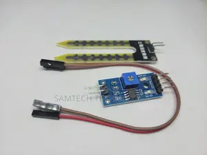 Soil Moisture Sensor