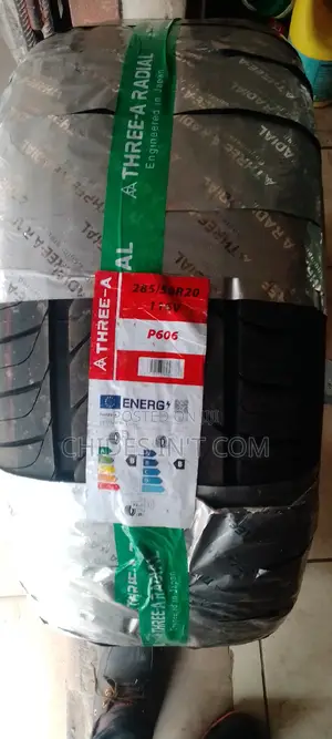 285/50/20 Three a Tire
