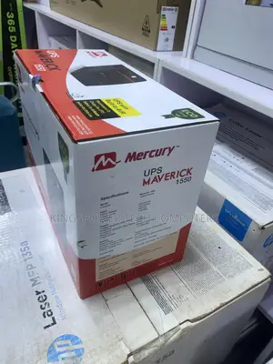 Mercury UPS 1550va