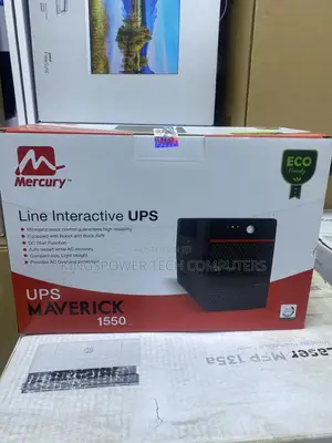 Mercury UPS 1550va