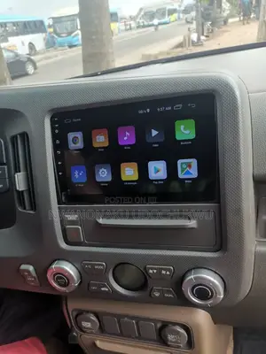 Honda Ridgeline Android Screen 2006 to 2014