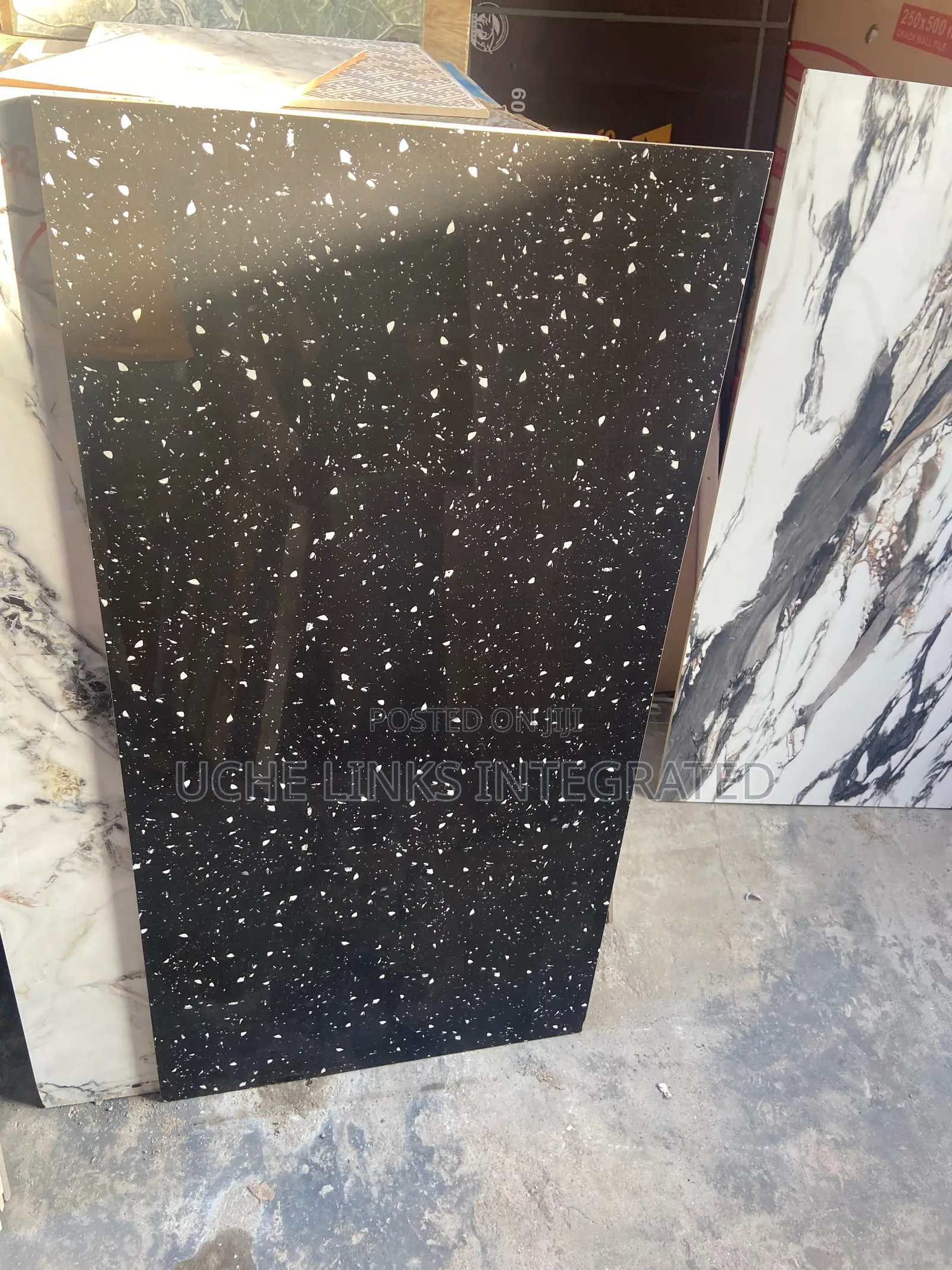 Super Polish 60x120 Tiles