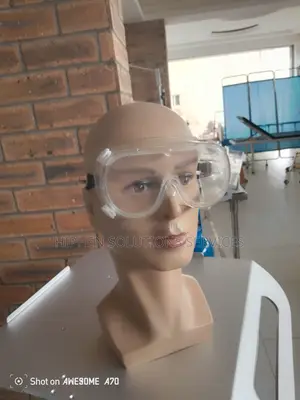 Anti-fog Protective Safety Goggles Clear Lens