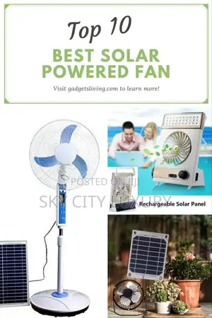 Solar Rechargeable