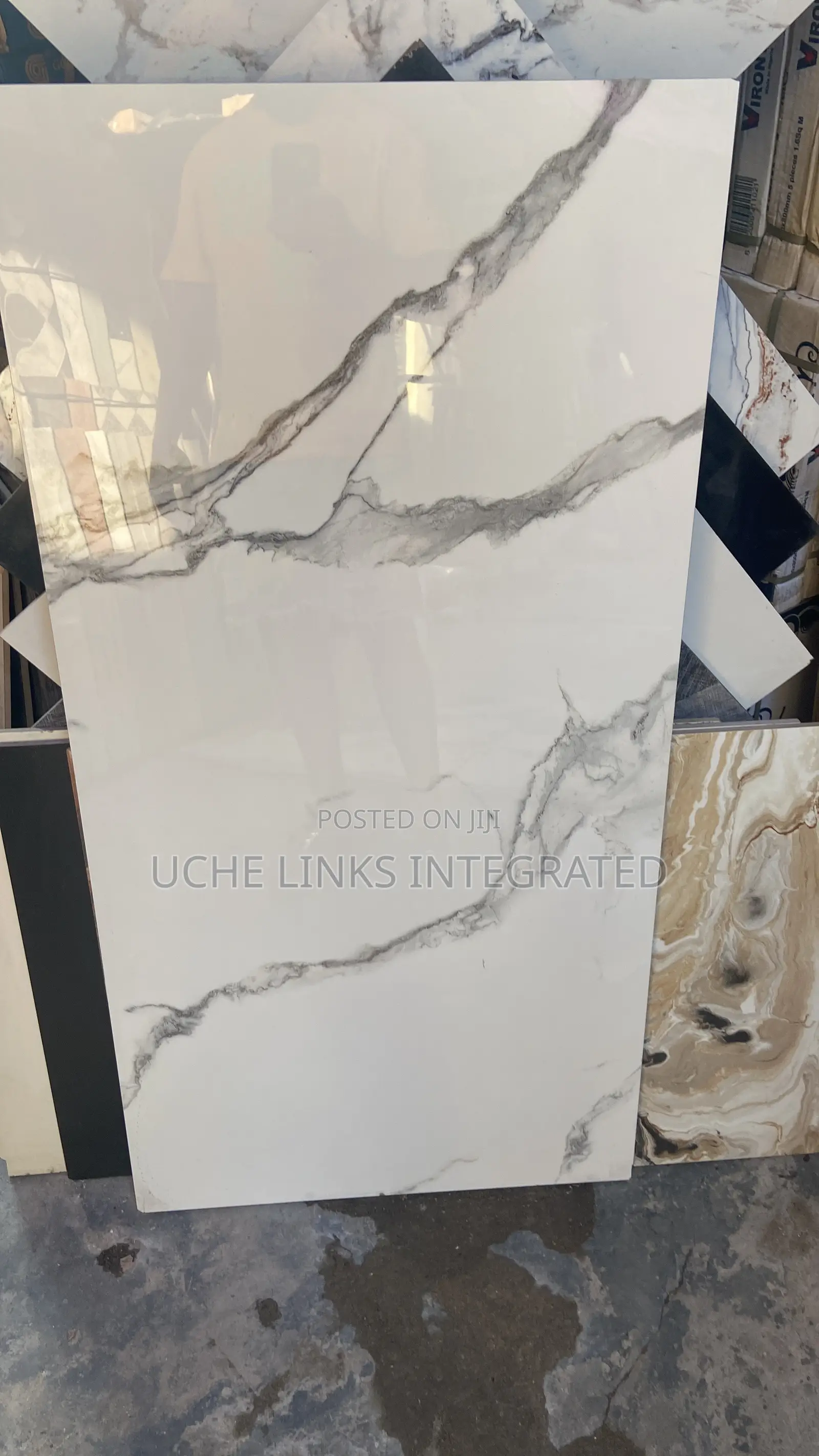 Unique Polish Tiles