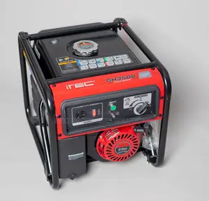 Itec Electric Start 3.5kva Generator