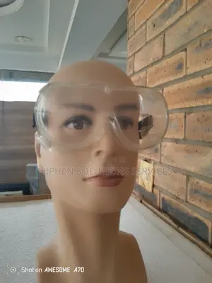 Safety Work Glasses With Clear Lens
