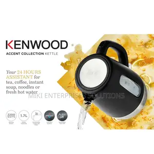 Kenwood Jug Kettle – Zjp01