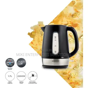Kenwood Jug Kettle – Zjp01