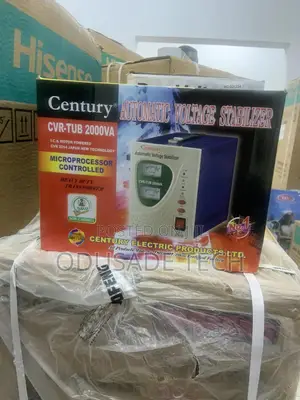 Most Efficient Century 2000va Stabilizer