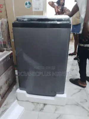 Durable 10.5kg Toploader Automatic Washing Machine
