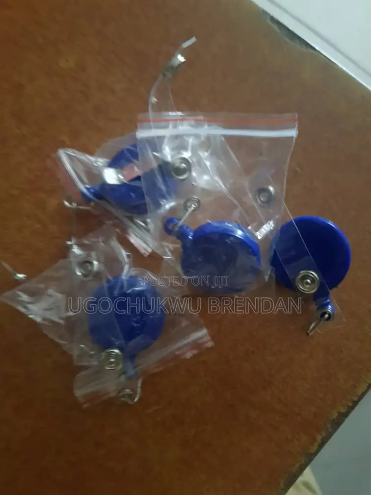 Yoyo Reels (Retractable)
