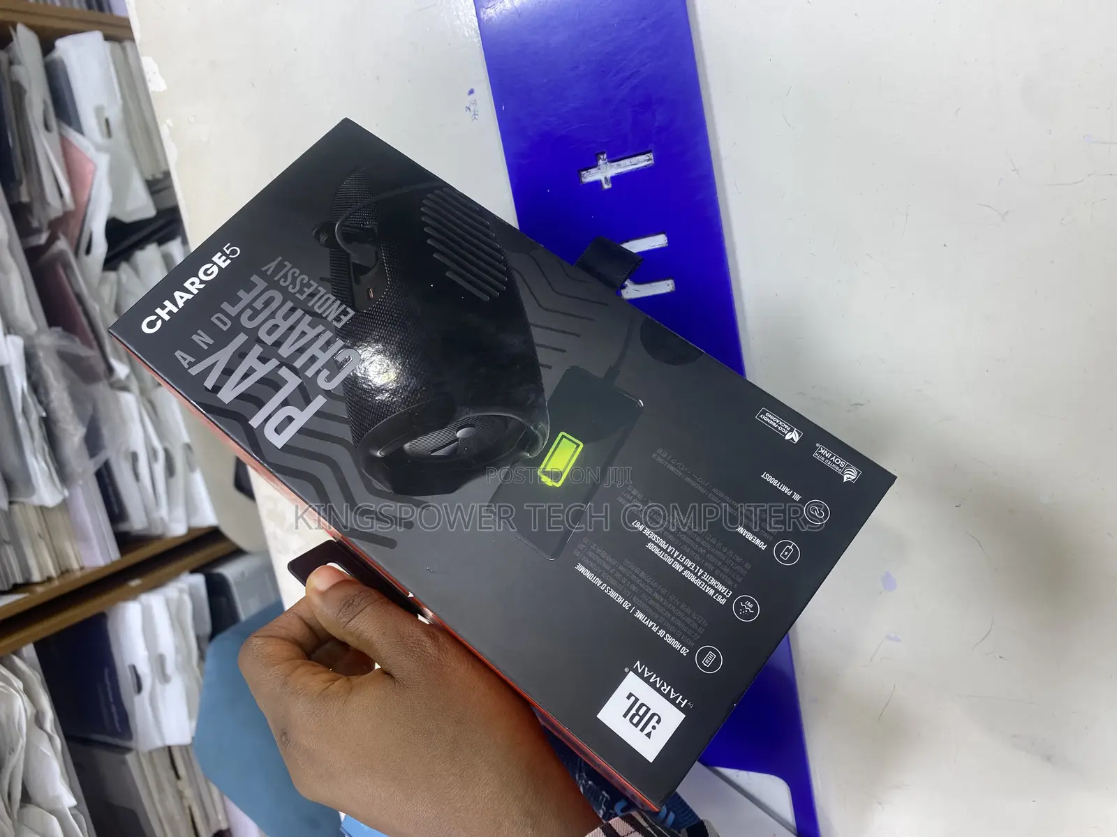 JBL Charge 5