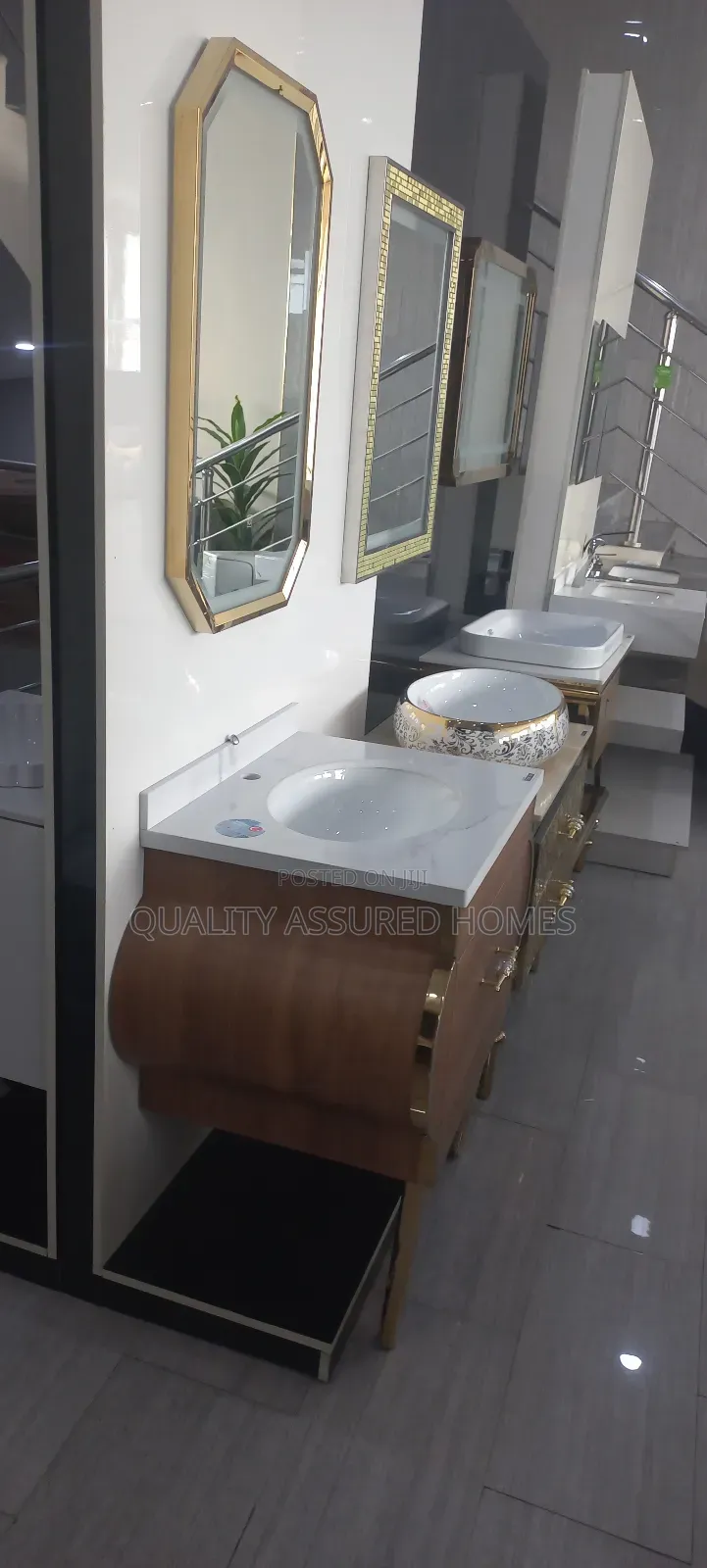 Executive Home Cabinet