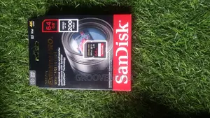 Sandisk Extreme Pro SD 64gb 200mb/S