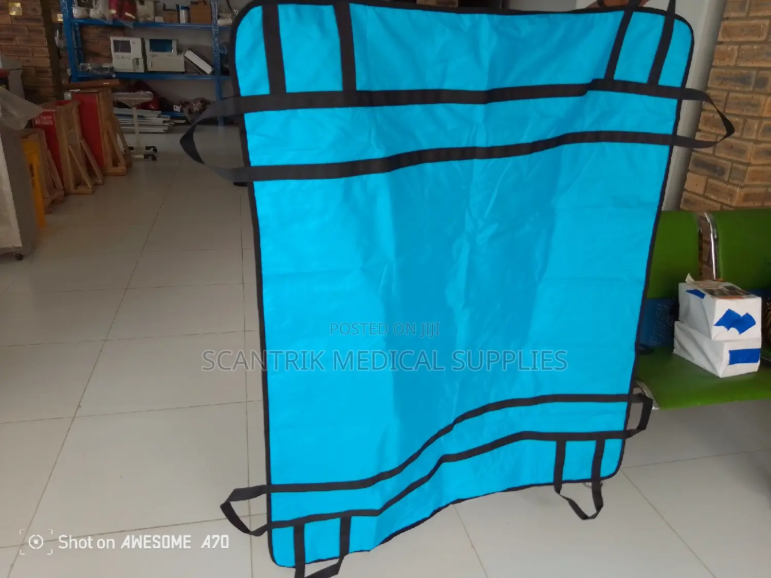 Reusable Bed Pad