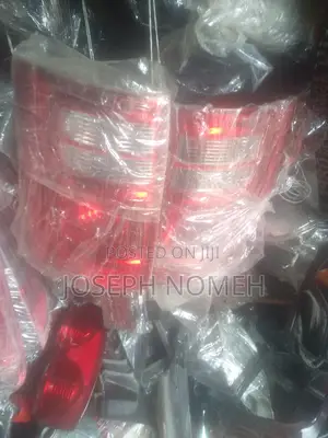 Dodge Caravan Rearlight