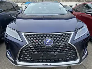 Lexus RX 350L 2WD 2020 Blue