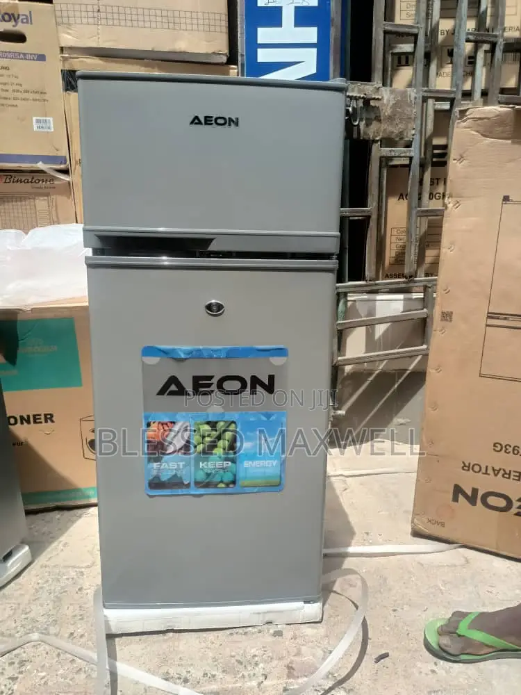 Aeon Refrigerator Double Dooor