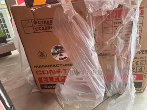 Elepaq Constant 18000e2 6.5kva