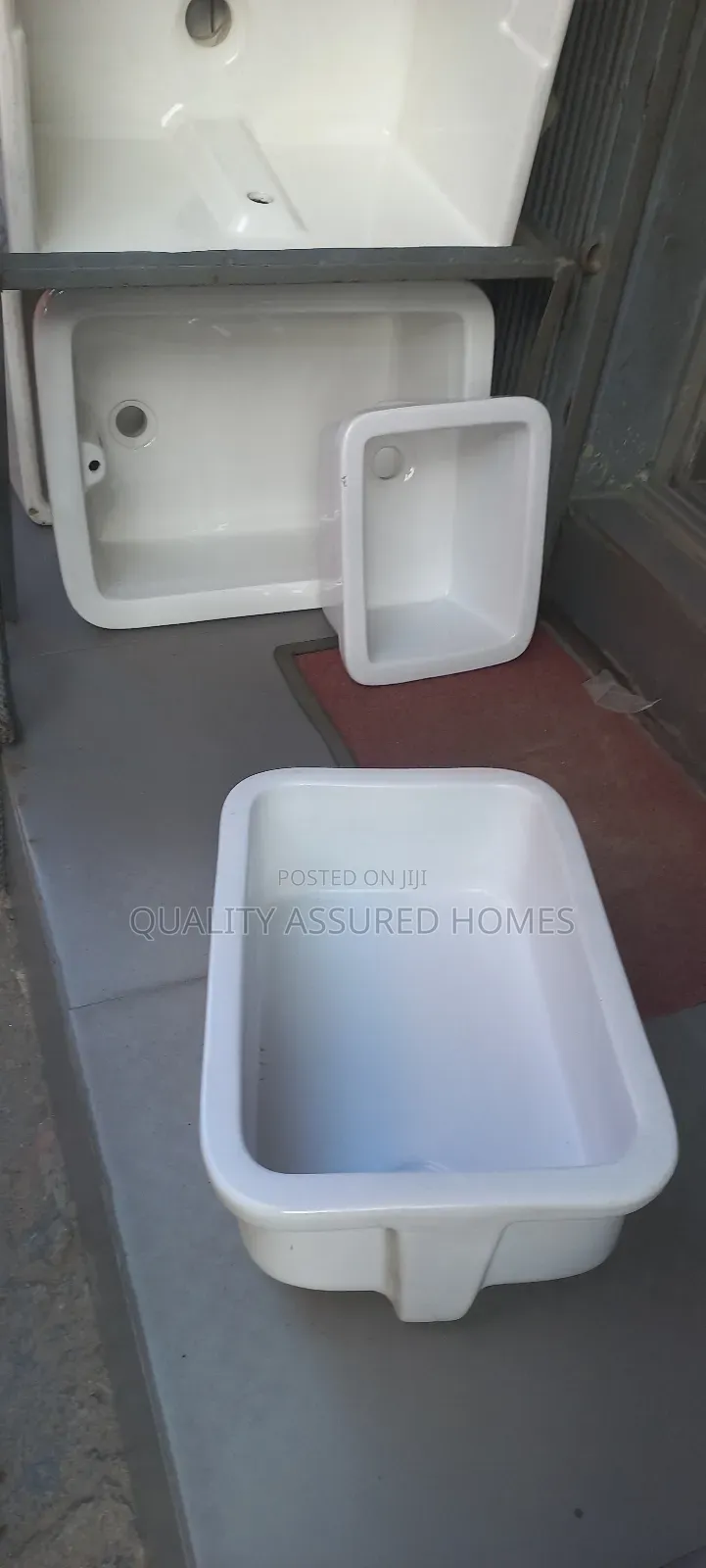 Laundry Basin
