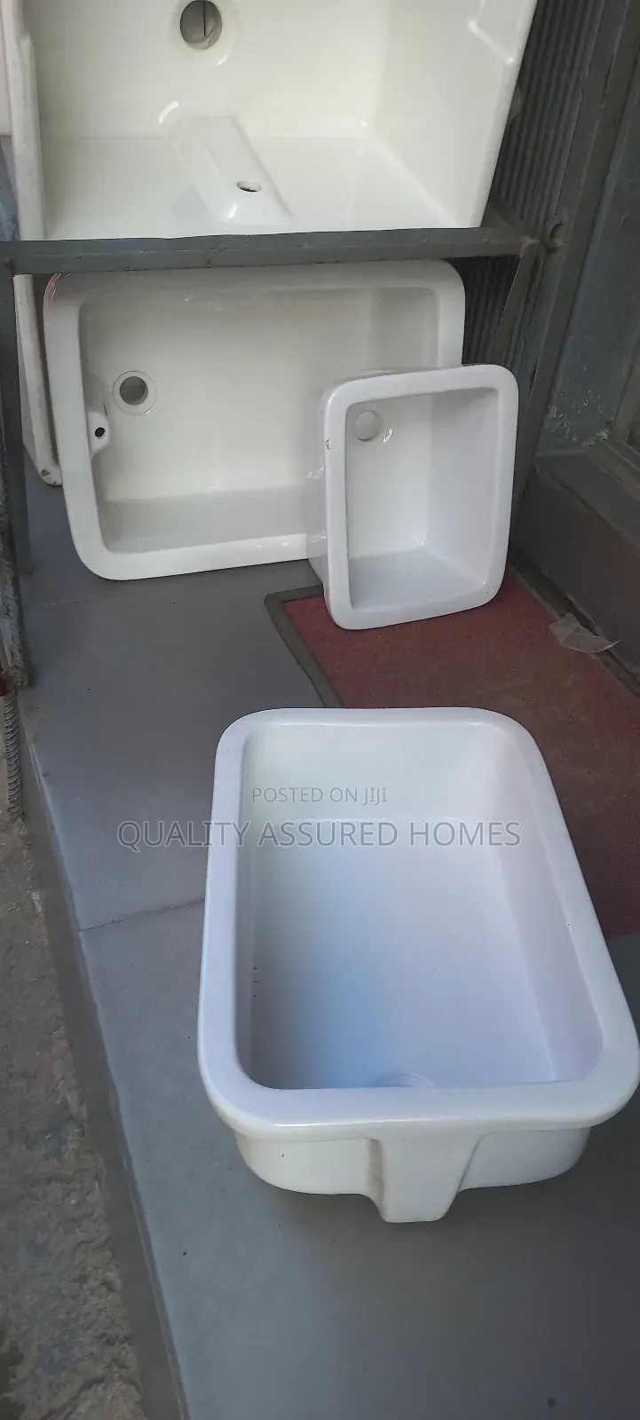 Laundry Basin