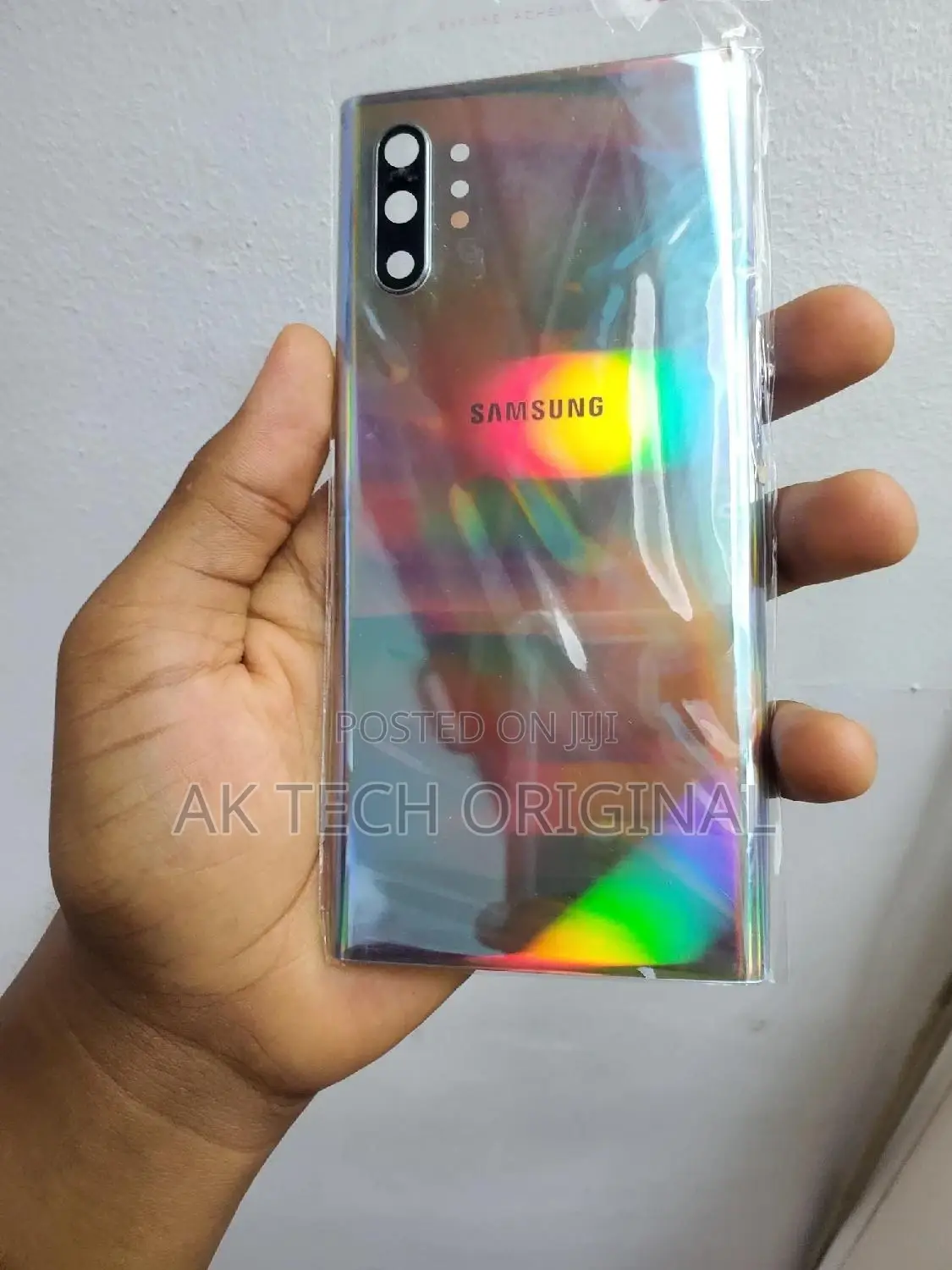Original Samsung Note 10 Plus Back Glass